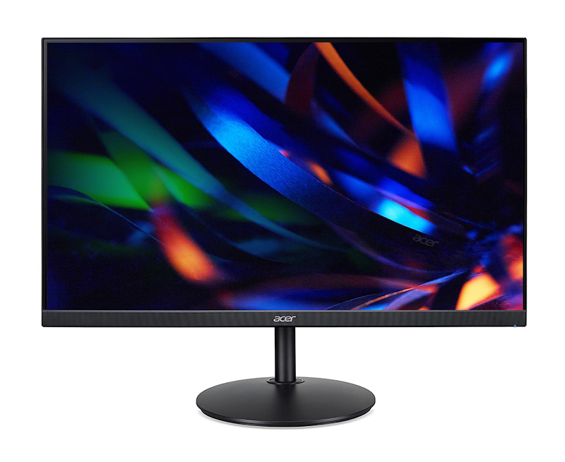 Acer CB242YGbmiprx Computerbildschirm 60,5 cm (23.8") 1920 x 1080 Pixel Full HD LCD Schwarz
