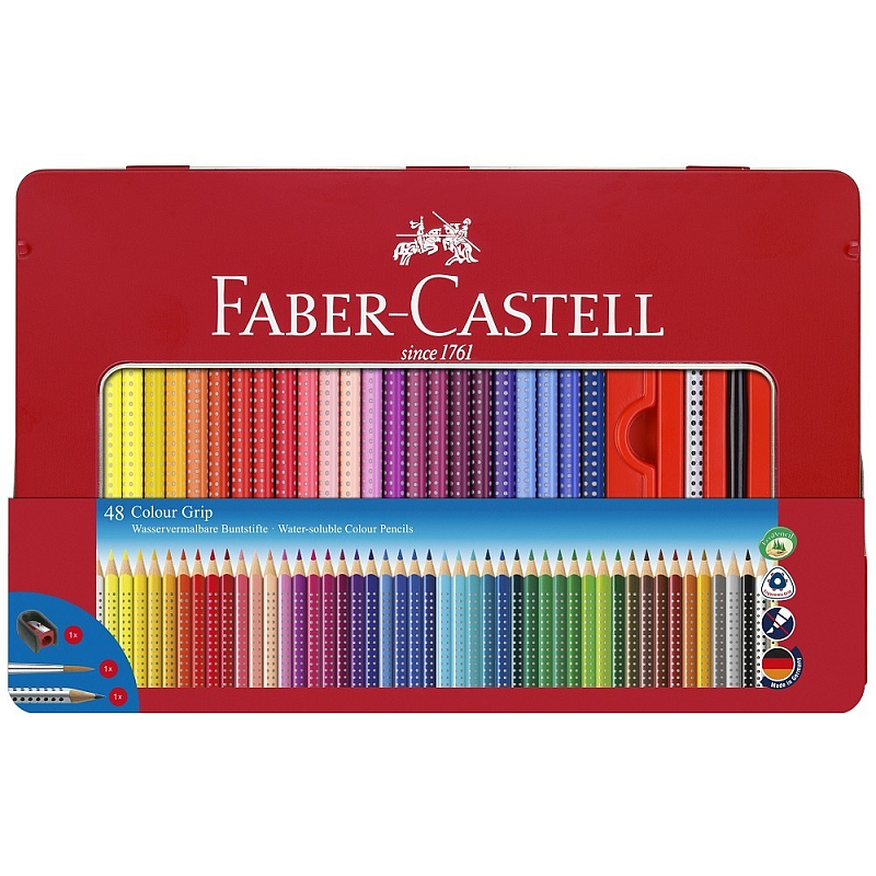 Faber-Castell 4005401124481 Füller- & Stiftegeschenkset Papierschachtel