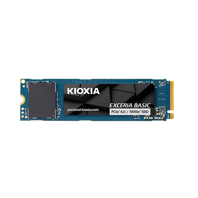 Kioxia LSF10Z001TG8 Internes Solid State Drive 1 TB M.2 PCI Express 4.0 NVMe QLC