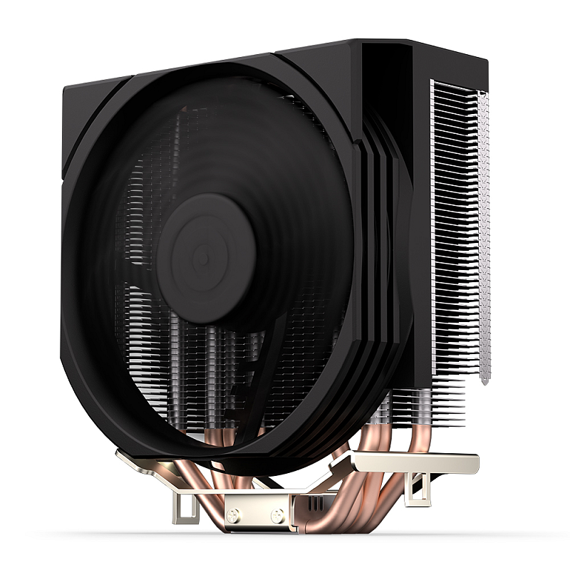 ENDORFY Spartan 5 MAX Prozessor Luftkühlung 12 cm Schwarz