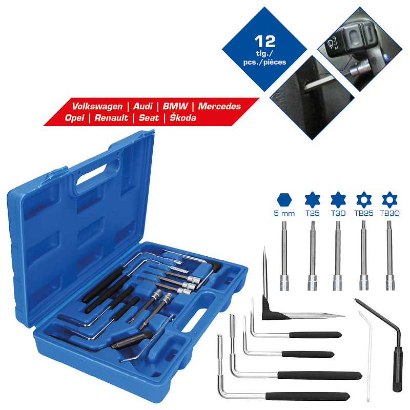 Brilliant Tools BT511150 Fahrzeugreparatur/-Wartung