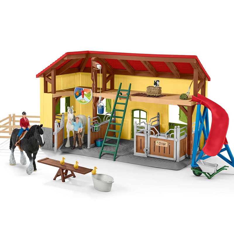 schleich FARM WORLD 42485 Spielzeug-Set