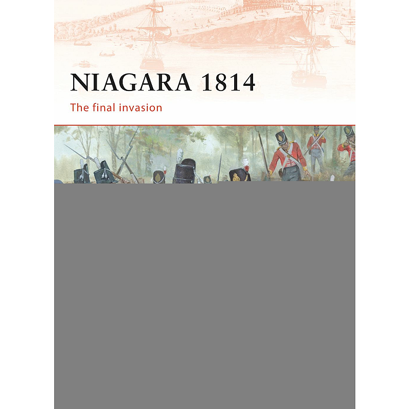 Niagara 1814 Buch Englisch Taschenbuch 96 Seiten