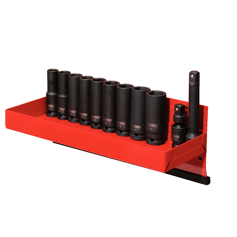KS Tools 515.0612 Steckdosen/Steckdosen-Set Steckschlüssel-Satz