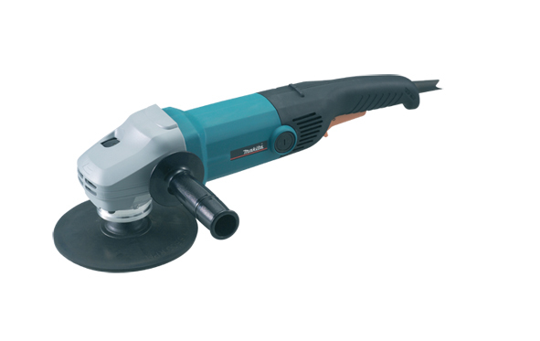 Makita SA7000C Tragbares Schleifgerät 4000 RPM Schwarz, Cyan, Silber 1600 W