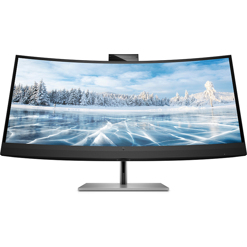HP Z34c G3 Computerbildschirm 86,4 cm (34") 3440 x 1440 Pixel UltraWide Quad HD LED Schwarz, Silber