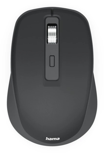 Hama WM-450 Maus Büro rechts RF Wireless + Bluetooth Optisch 1600 DPI