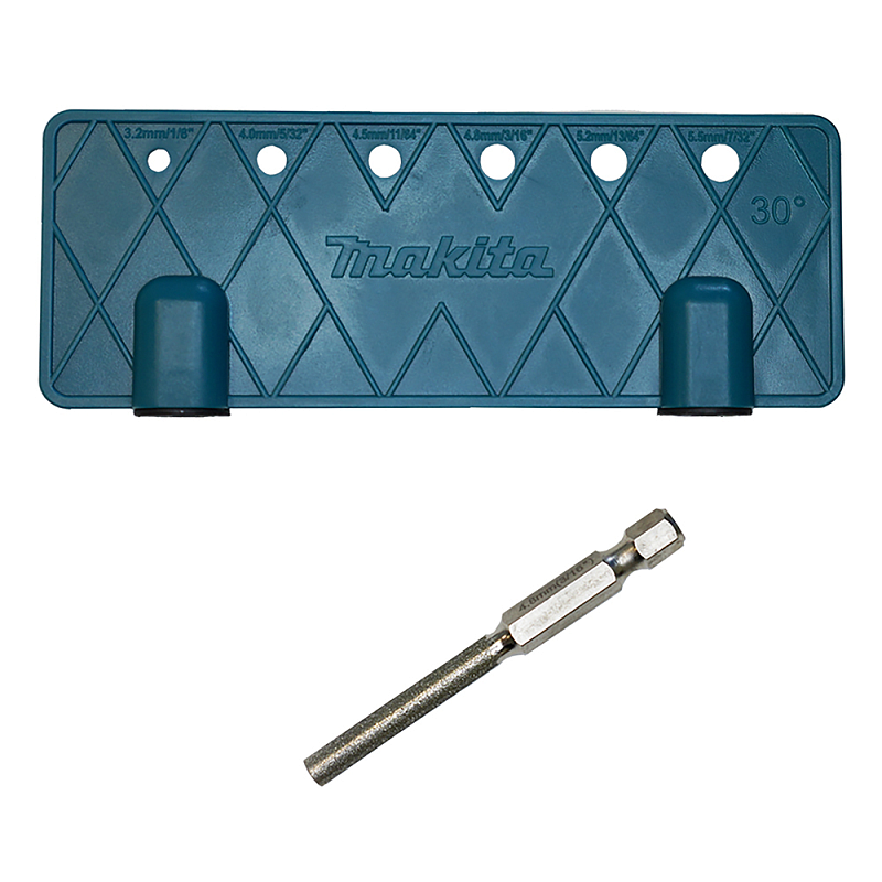 Makita D-75633 Strombetriebener Kettensägenschärfer
