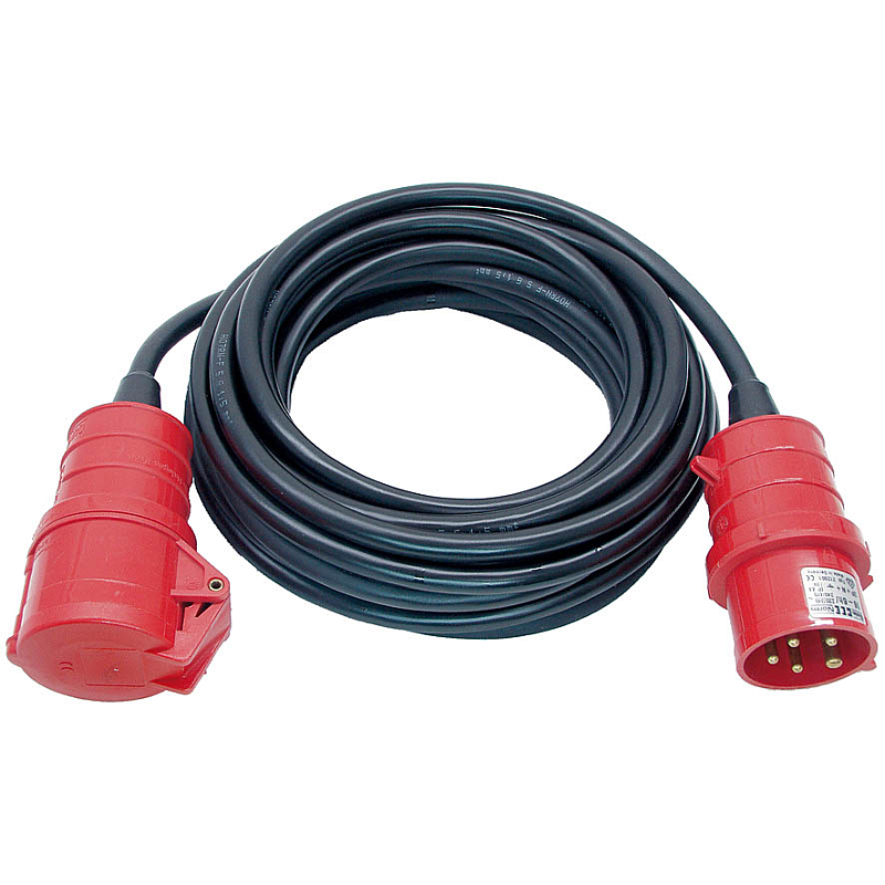 Brennenstuhl H07RN-F 5G4,0 Schwarz 10 m