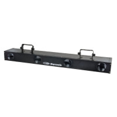 Showtec 43056 Stroboskop & Disco-Licht Schwarz