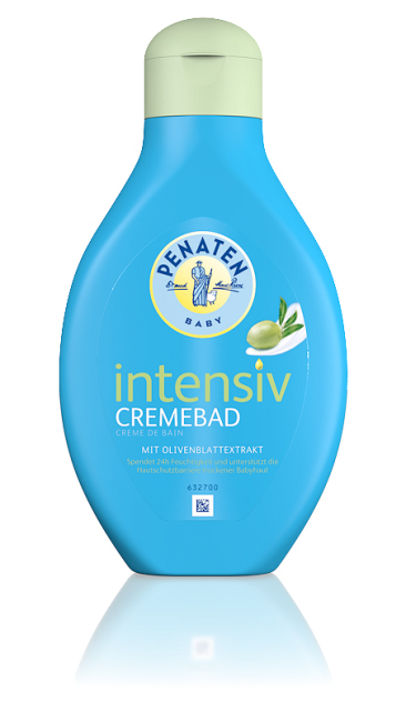 Penaten Intensiv Cremebad 400 ml