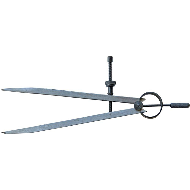 Fortis 4317784749015 Zirkel Edelstahl 1 Stück(e)