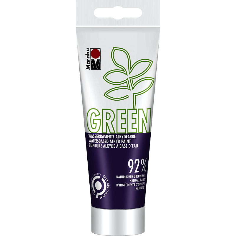 Marabu 14500050251 Farbe auf Wasserbasis Violett 100 ml Tube 1 Stück(e)