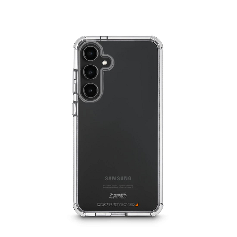 Hama 00137039 Handy-Schutzhülle 16,8 cm (6.6") Cover Transparent
