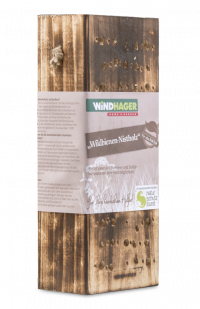 Windhager 06995 Insektenhotel Hängend Holz
