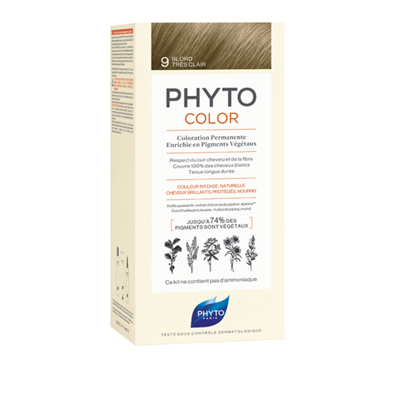 PHYTO PHYTOCOLOR Haarfarbe Blond 112 ml