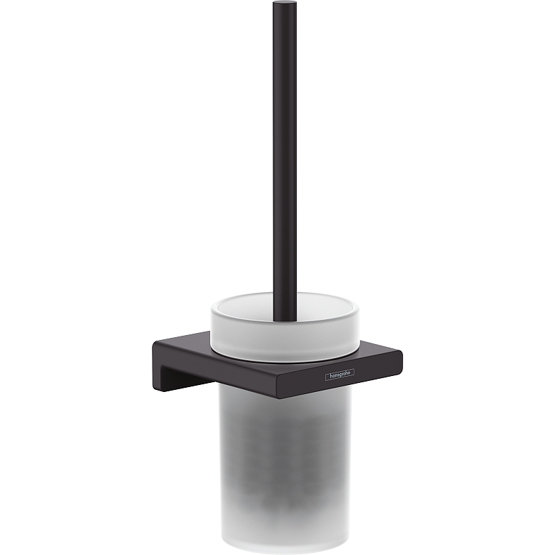 Hansgrohe 41752670 Toilettenbürste und -halter