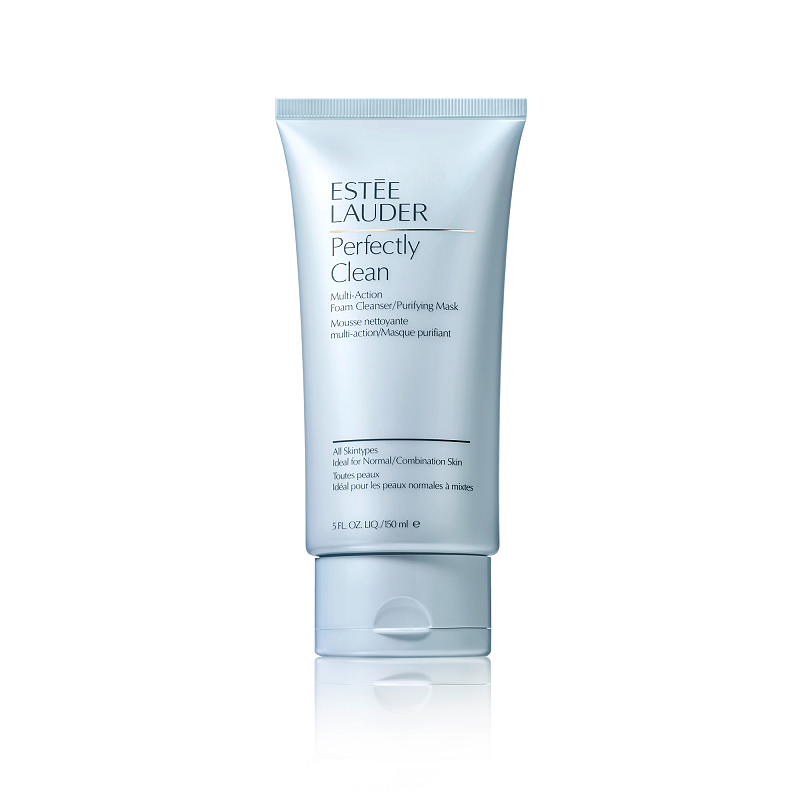 Estée Lauder Perfectly Clean Reinigungsschaum Frauen 150 ml