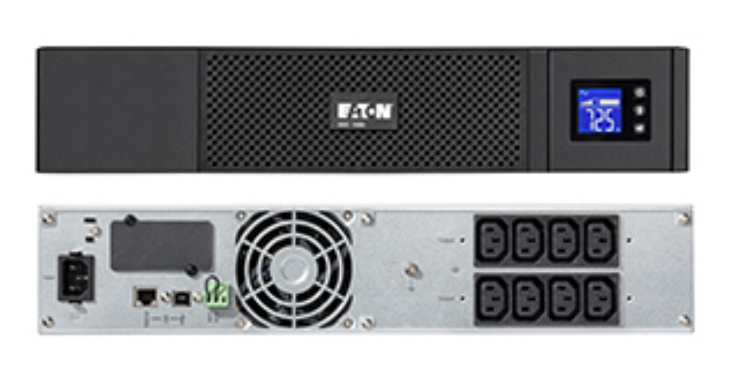 Eaton 5SC1000IR Unterbrechungsfreie Stromversorgung (USV) Line-Interaktiv 1 kVA 700 W 8 AC-Ausgänge