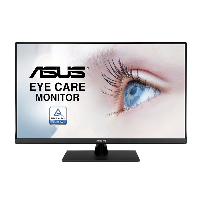 ASUS VP32AQ Computerbildschirm 80 cm (31.5") 2560 x 1440 Pixel Wide Quad HD Schwarz