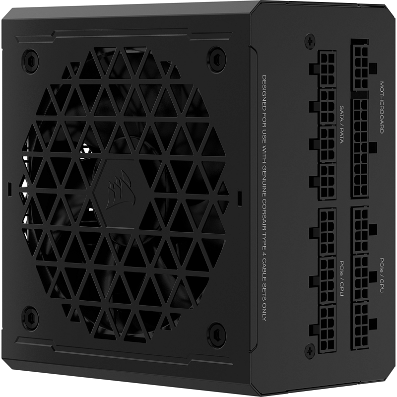 Corsair RM1000e Netzteil 1000 W 24-pin ATX ATX Schwarz