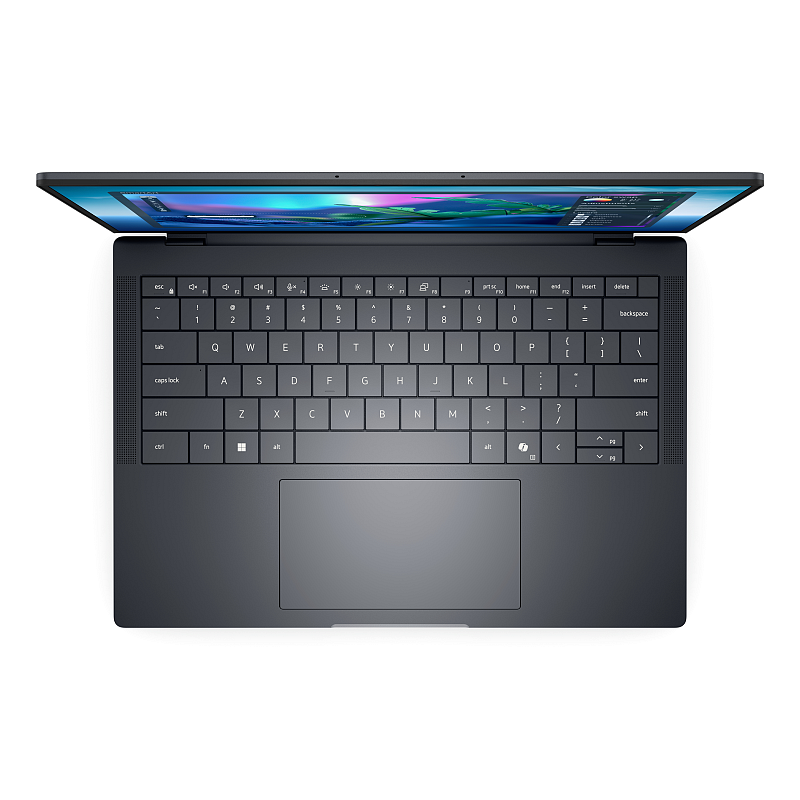 DELL Pro Max 14 Premium MA14250 Intel Core Ultra 7 265H Laptop 35,6 cm (14") Full HD+ 32 GB LPDDR5x-SDRAM 1 TB SSD NVIDIA RTX PRO 1000 Blackwell Wi-Fi 7 (802.11be) Windows 11 Pro Deutsch Grau