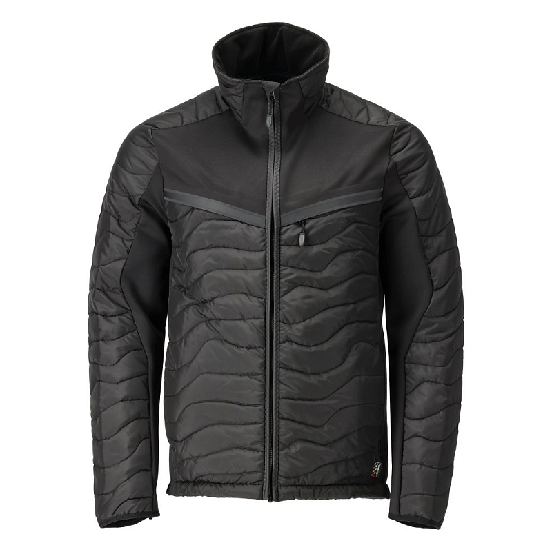 MASCOT 22315-318-09-3XL Jacke Schwarz