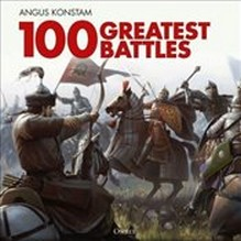 100 Greatest Battles Buch Geschichte Englisch Hardcover 224 Seiten