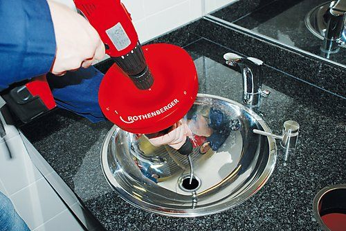 Rothenberger 72095 Abflussschnecke
