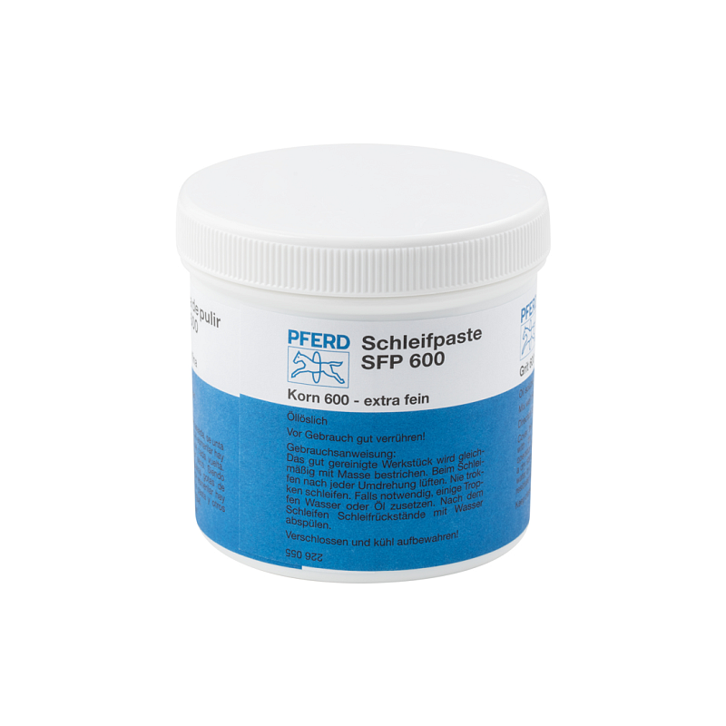 PFERD 44220600 Rotierendes Schleifwerkzeug Zubehör Aluminium, Stahl, Titan Schleifpaste