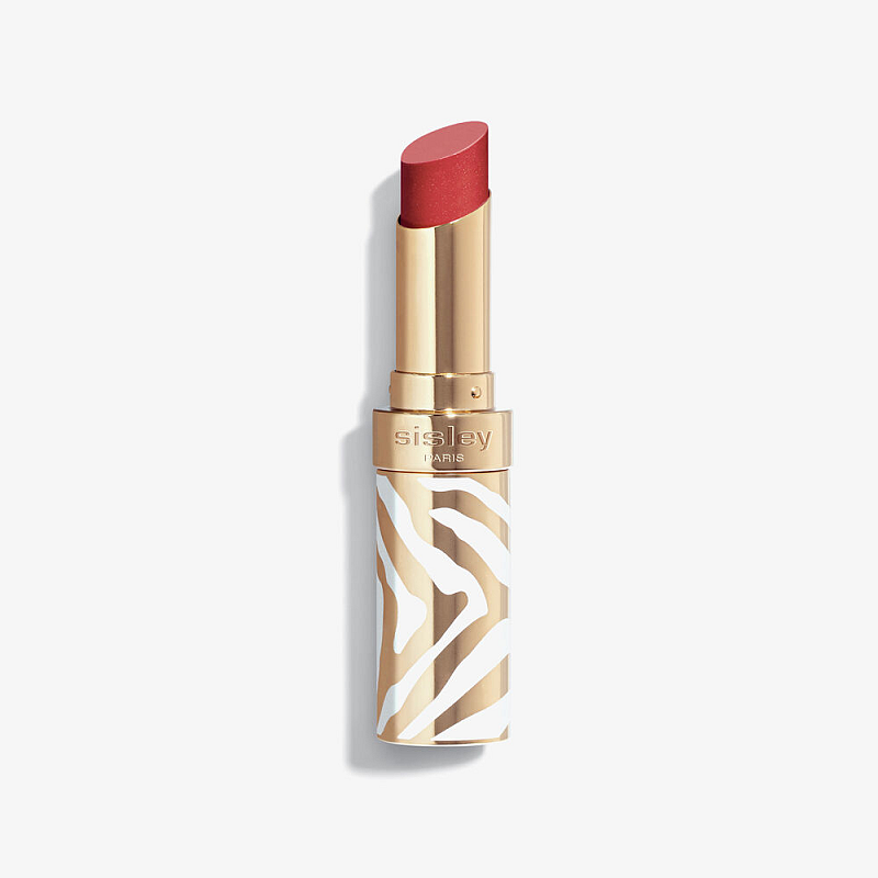 Sisley Phyto-Rouge Shine 21 Sheer Rosewood Glanz