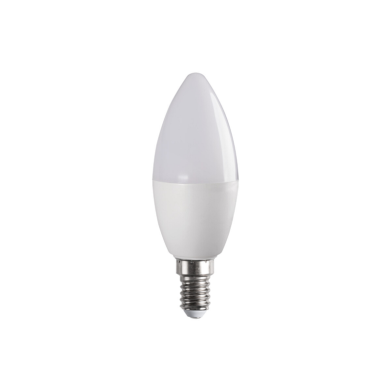 Kanlux S.A. 33644 LED-Lampe Kaltweiße, Warmweiß, Weiß 4,9 W E14 F
