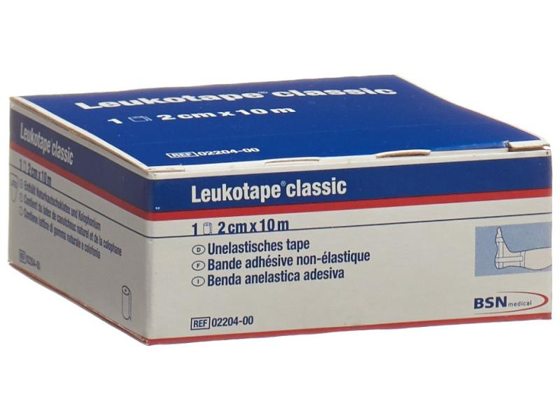 BSN medical 0220400 Wundschnellverband 2 x 1000 cm 1 Stück(e)