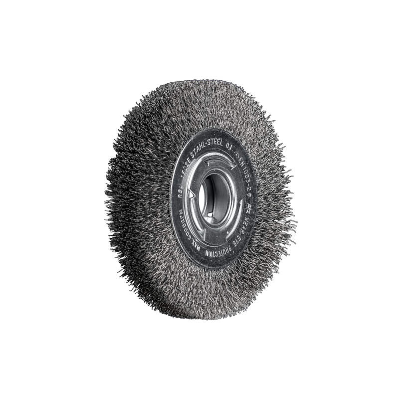 PFERD RBU 15025/AK32-2 ST 0,30 Rund- & Rotorbürste 15 cm