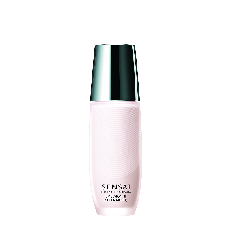 Sensai Cellular Performance Emulsion III (Super Moist) Feuchtigkeitscreme für den Körper 100 ml