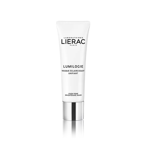 Lierac Lumilogie Bleichende Maske Frauen 50 ml Creme