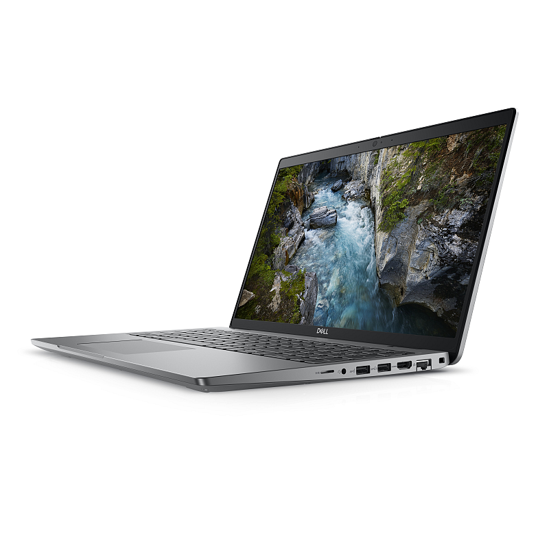 DELL Precision 3581 Intel® Core™ i7 i7-13700H Mobiler Arbeitsplatz 39,6 cm (15.6") Full HD 16 GB DDR5-SDRAM 512 GB SSD NVIDIA RTX A1000 Wi-Fi 6E (802.11ax) Windows 11 Pro Deutsch Grau