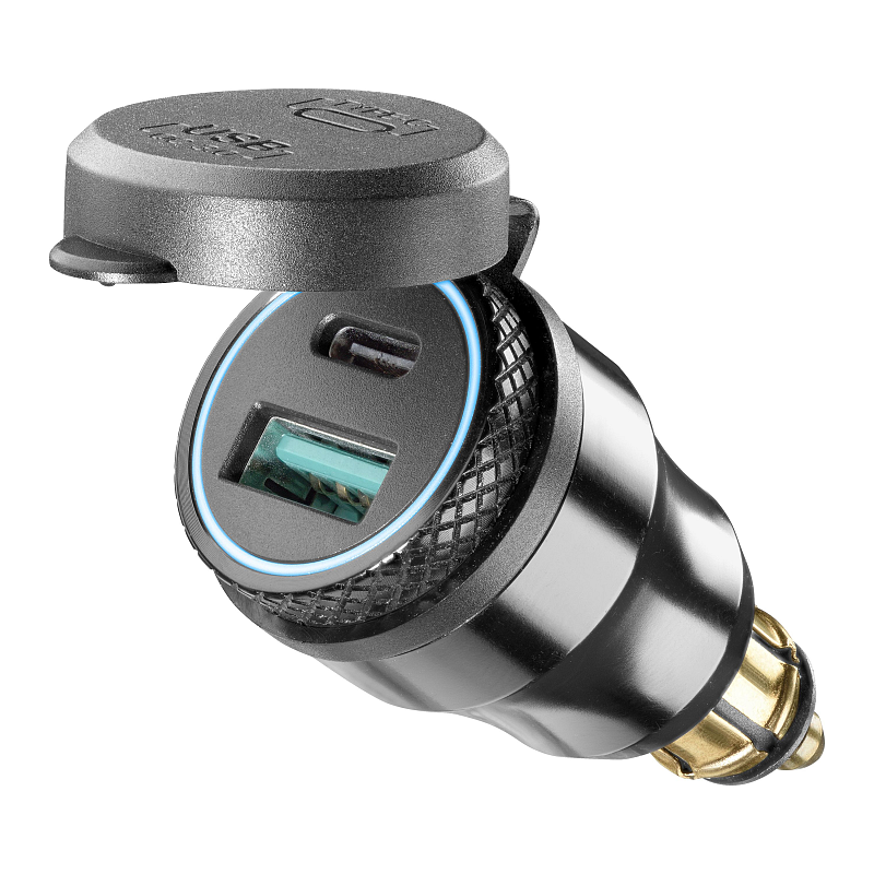 Interphone DIN-ADAPTER - 2 USB