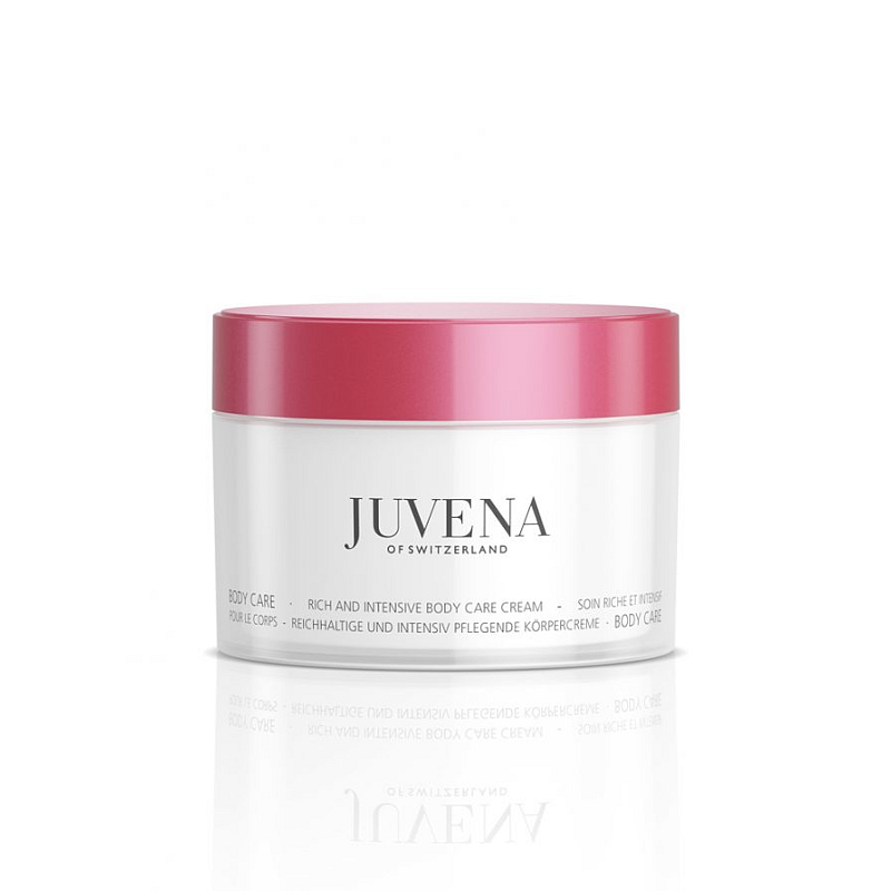 JUVENA Body Care 200 ml Creme Frauen