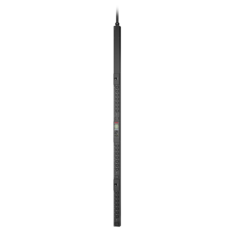 APC APDU9953 Stromverteilereinheit (PDU) 24 AC-Ausgänge 0U Schwarz