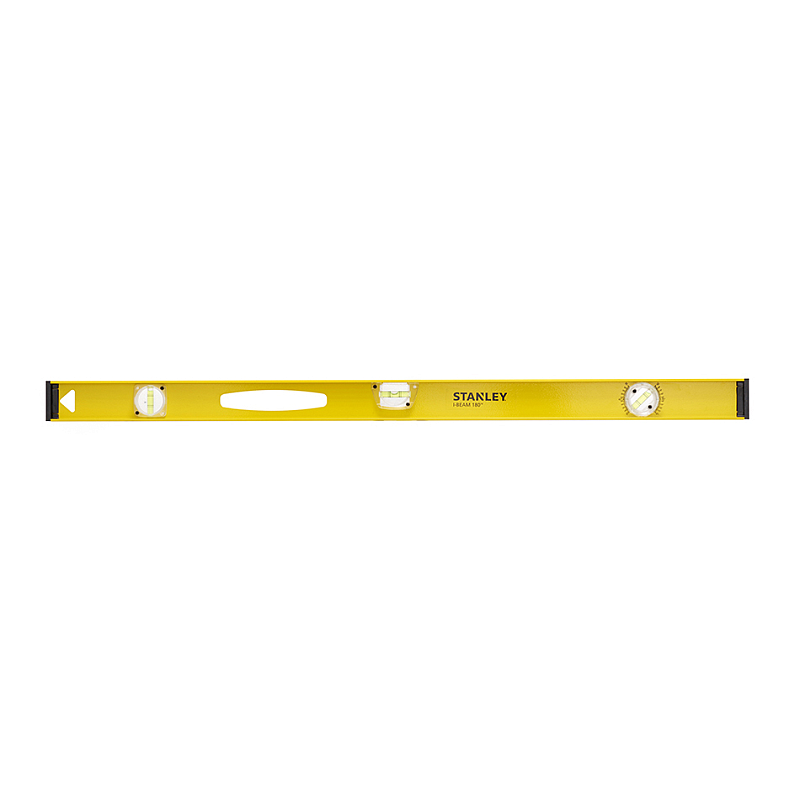 Stanley 1-42-922 Wasserwaage 1 m Schwarz, Gelb