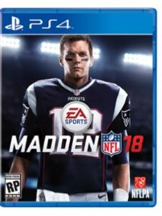 Electronic Arts Madden NFL 18 PS4 Standard PlayStation 4