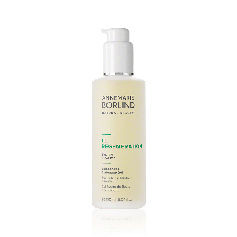 Annemarie Börlind ABLLRSVBTG150 Gesichtsgel 150 ml Frauen