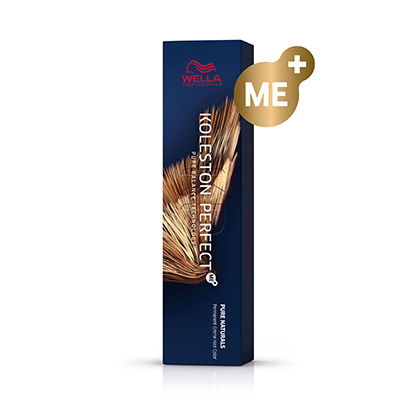Wella Koleston Perfect Me+ Pure Naturals Haarfarbe Blond 60 ml