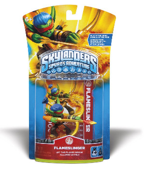 Activision Skylanders Spyro's Adventure : Character Pack - Flameslinger