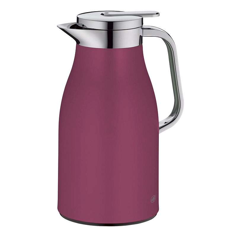 Alfi Skyline Thermosflasche 1 l Rose