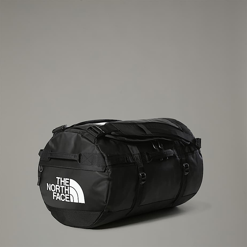 The North Face NF0A52ST Seesack 50 l Nylon, Polyester Schwarz
