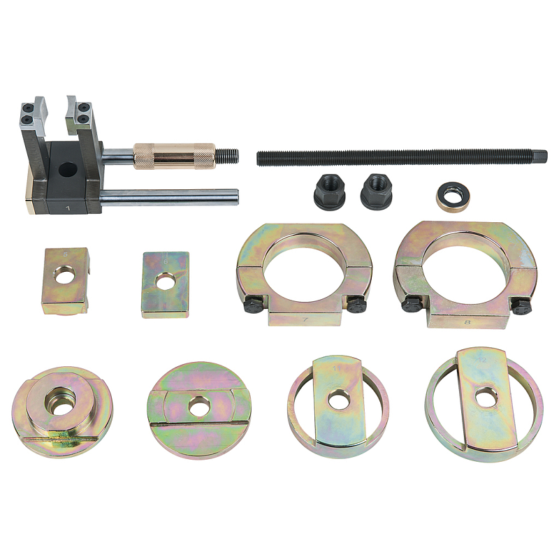 KS Tools 700.2160 Mechanik-Werkzeugsätze 13 Werkzeug
