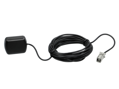 ACV 151000-22 Autoantenne Flügel (Platzierung) Magnetische Montage Schwarz