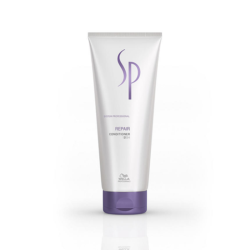Wella Professionals System Professional Repair Professionelle Haarspülung 200 ml Frauen